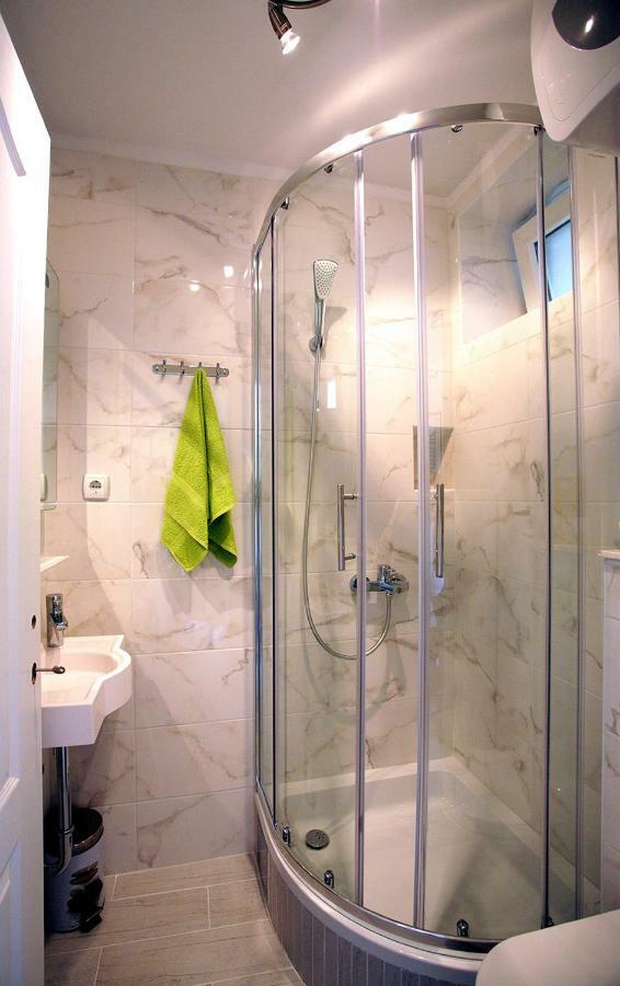 Charming Seaside Apartment พรีมอชเตน ภายนอก รูปภาพ