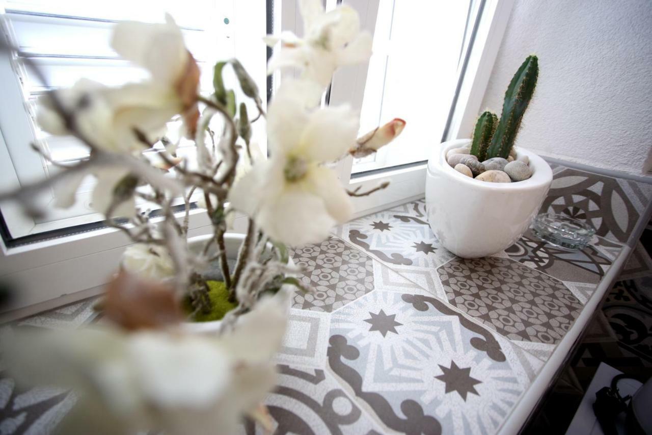 Charming Seaside Apartment พรีมอชเตน ภายนอก รูปภาพ