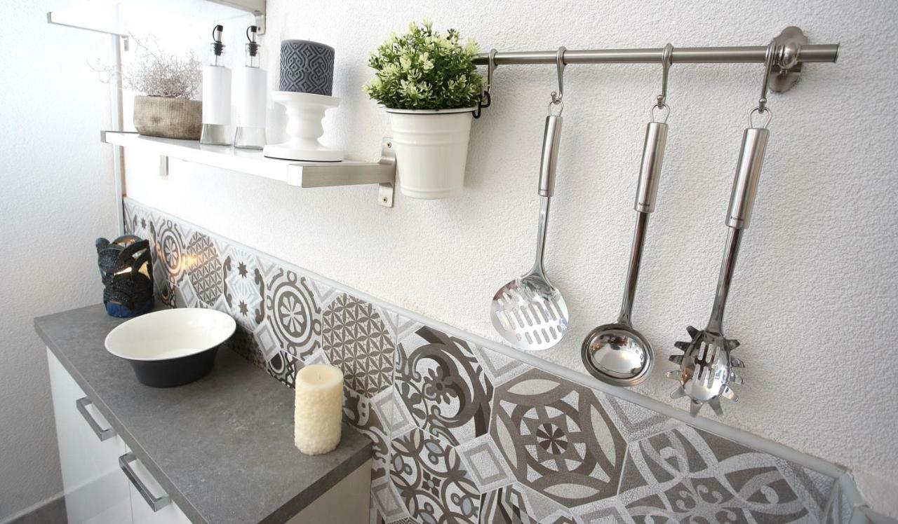 Charming Seaside Apartment พรีมอชเตน ภายนอก รูปภาพ