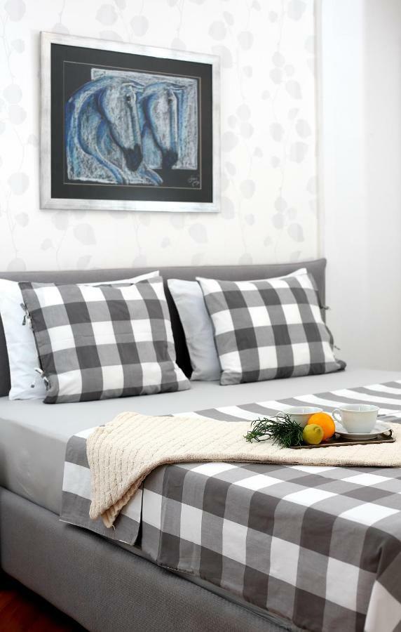 Charming Seaside Apartment พรีมอชเตน ภายนอก รูปภาพ